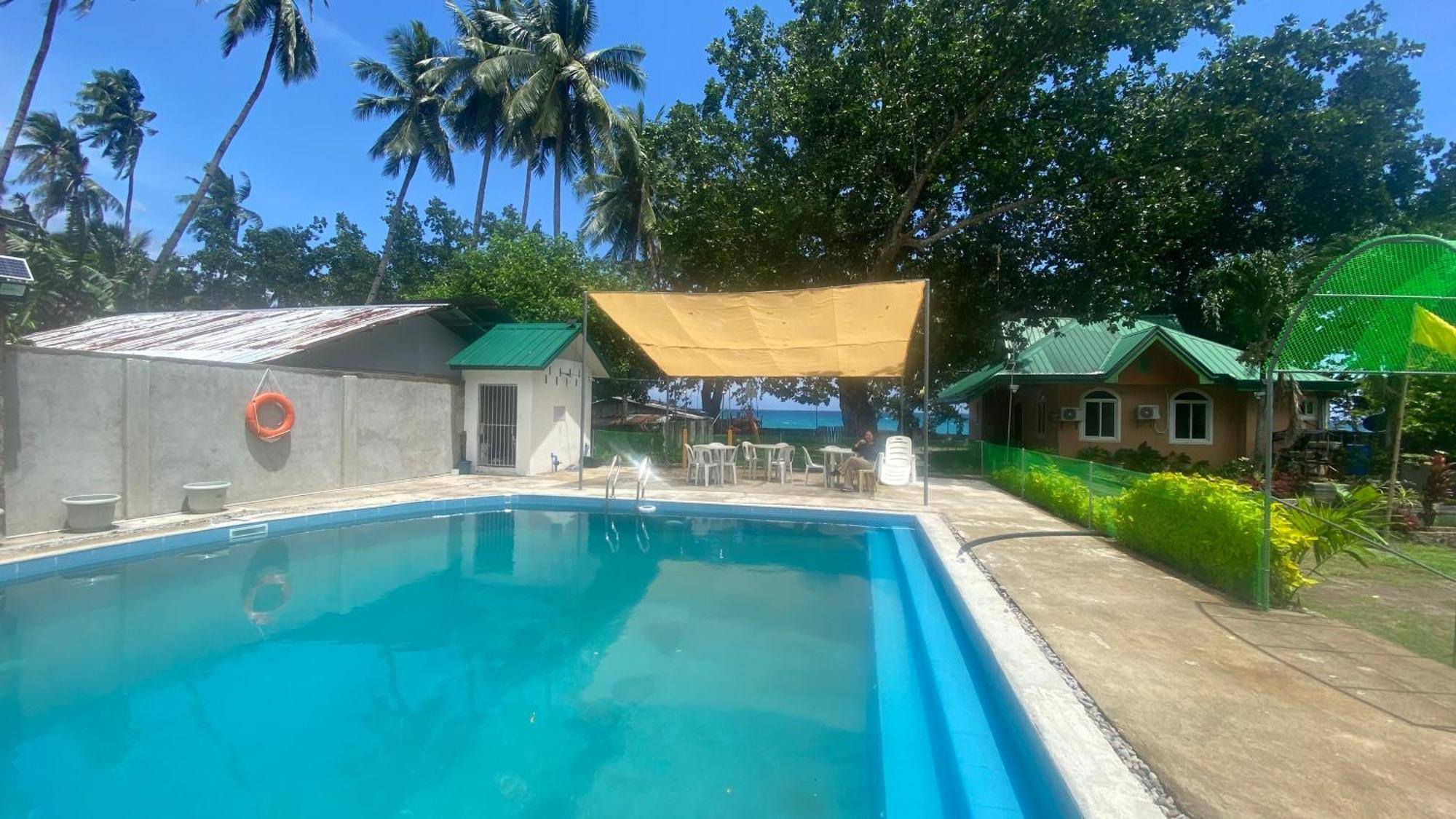 Seaside Traveler'S Inn By Camiguin Island Home Catarman  エクステリア 写真